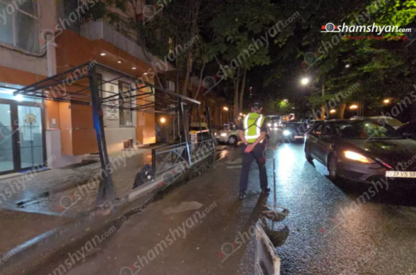 Կրակոցներ՝ Երևանում. ոստիկանները հայտնաբերել են ատրճանակից կրակված 10-ից ավելի պարկուճ