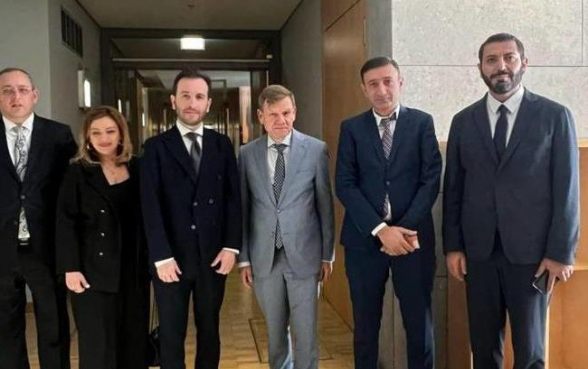 Աշխատանքային այց, թե՞ ֆուտբոլ դիտելու հնարավորություն․ ՔՊ-ական պատգամավորները Բեռլին էին գործուղվել․ «Հրապարակ»