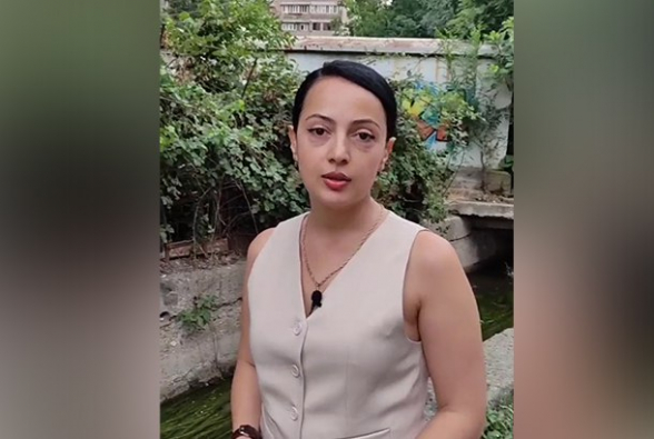 Էպիդեմիոլոգիական աղետ Երևանի Բելինսկու անվան դպրոցի անմիջապես կողքը (տեսանյութ)