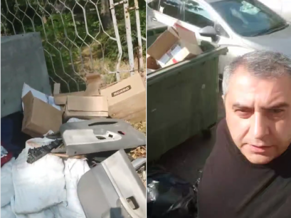 Քաղաքային իշխանության անգործությունն ու ապիկար կառավարումը շարունակվում է (տեսանյութ)