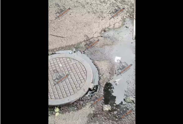 Երբ քաղաքային «իշխանությունը» տեղում չէ, բնությունն էլ կարող է մեղավոր կարգվել (տեսանյութ)