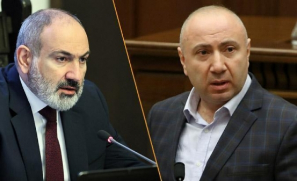 На тему армянского подонка