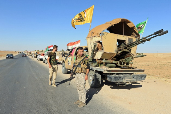 Проиранские группировки в Ираке отказались от соблюдения перемирия с США