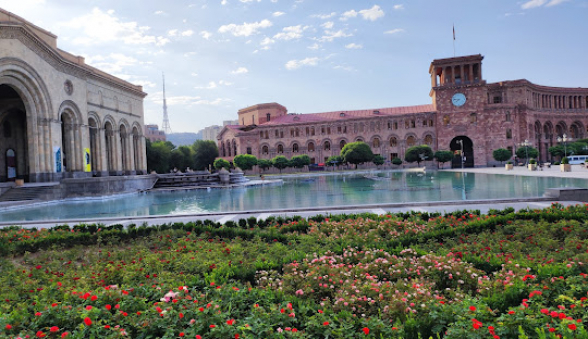 Երևանում 7 օրում փոշու պարունակությունը գերազանցել է սահմանային թույլատրելի կոնցենտրացիան