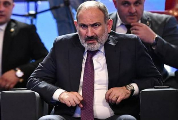 Փաշինյանի նստավայրի շենքի ջեռուցման ջրագծերի համակարգը փոխելու համար հատկացվեց 4,4 մլն դրամ