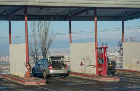 Ссора на заправочной завершилась стрельбой