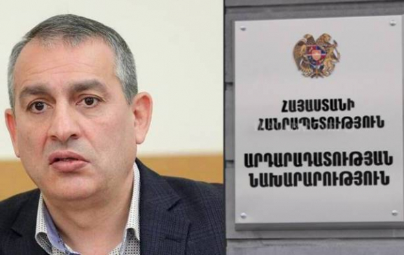 Պատգամավորը, որ նախարար դառնալ է ուզում, իրավաբանական կրթություն չունի. «Ժողովուրդ»