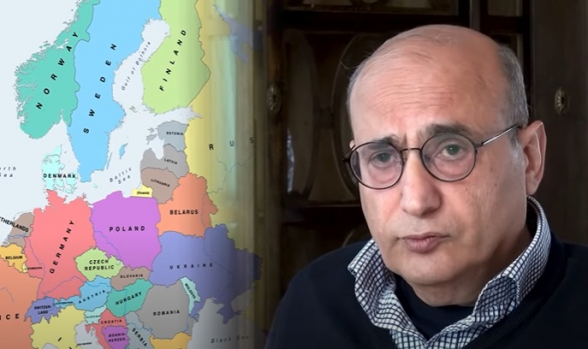 Участь буферной страны (видео)