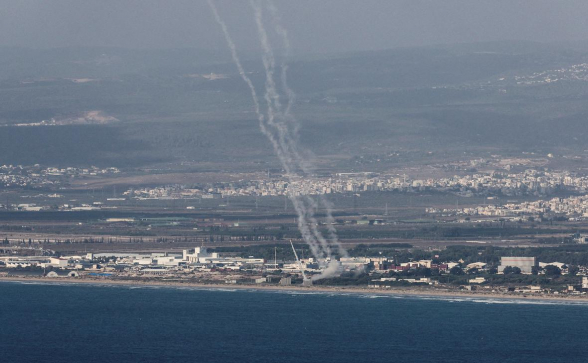 «Хезболла» нанесла удар по Генштабу Израиля баллистическими ракетами