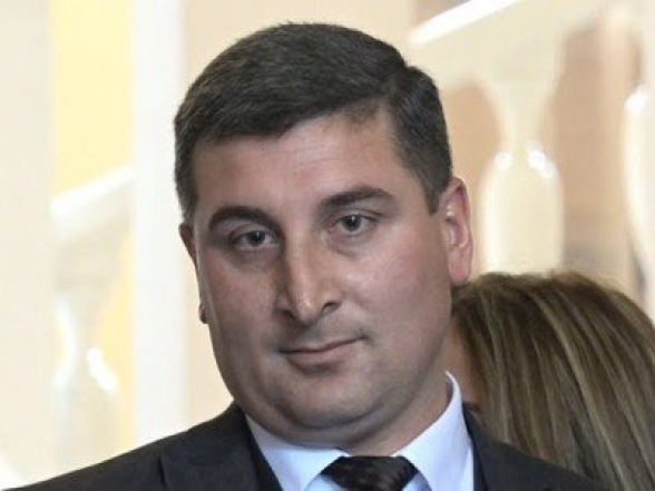 Гнел Саносян покинул пост министра территориального управления и инфраструктур РА
