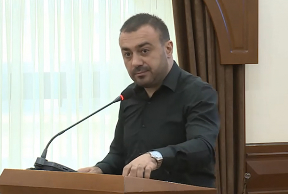 Փաշինյանն Ալիևի ուզածներն է տալիս, Ավինյանը շինթույլտվություններ է տալիս (տեսանյութ)