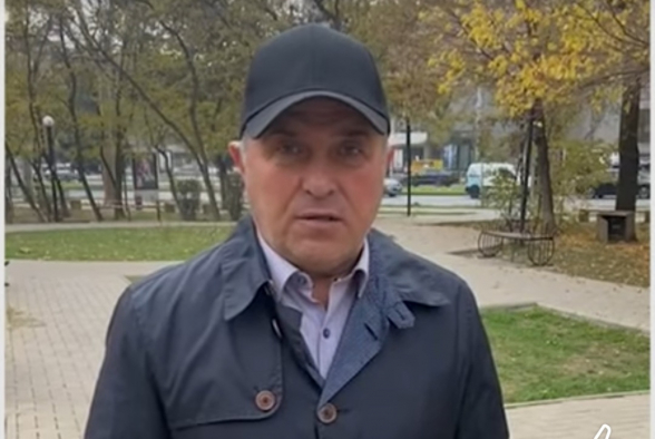 Երգիչ, երգահան, պրոֆեսոր Սամվել Գալստյանը կոչ է անում միանալ տրանսպորտի թանկացման դեմ ստորագրահավաքին (տեսանյութ)