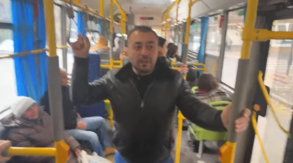 Проезд на троллейбусе подорожает до 500 процентов: акция информирования движения «Мать Армения» (видео)