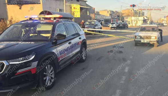 «Վեոլիա ջուր» ընկերության աշխատակիցը վրաերթի է ենթարկել 15-ամյա տղային. նա հիվանանոցում է