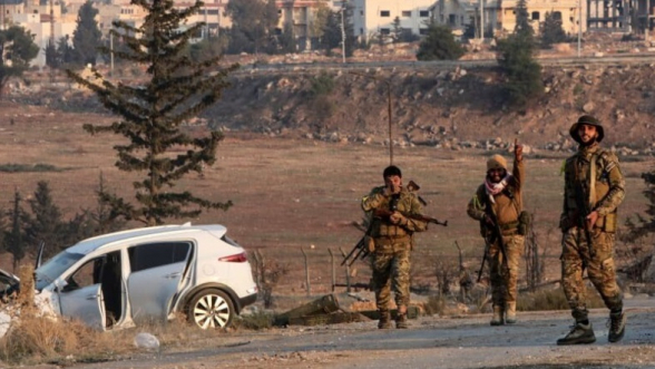 Տուժածների շրջանում հայեր չկան. մանրամասներ՝ Հալեպում տիրող իրավիճակից