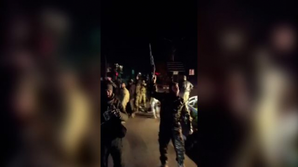 Թուրքամետ ահաբեկիչները գրեթե գրավել են Հալեպը (տեսանյութ)