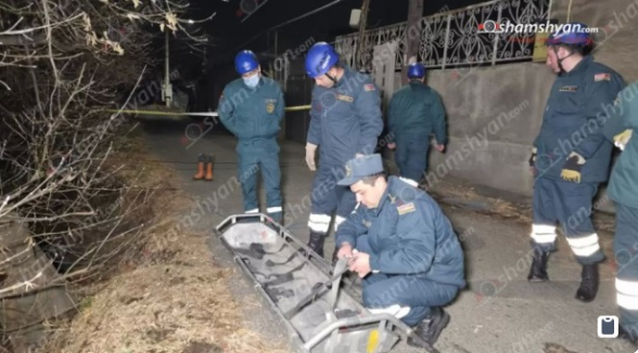 Ներքին Հրազդան ջրատարում հայտնաբերվել է տղամարդու դի