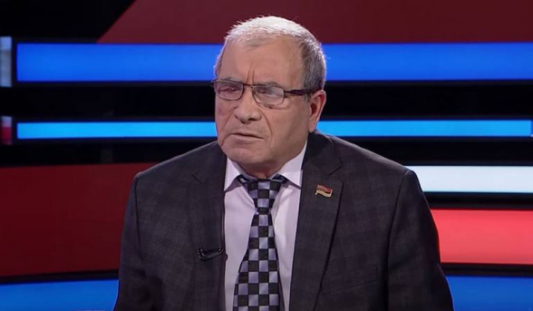 Депутат Акоп Асланян заявил о прекращении сотрудничества с «Гражданским договором»