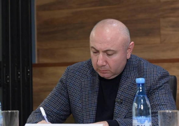 У Гюмри колоссальный потенциал развития – Андраник Теванян (видео)