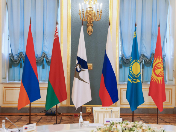 Председательство в ЕАЭС перешло к Белоруссии