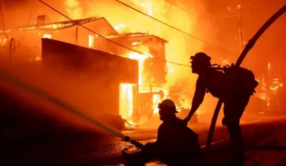 Լոս Անջելեսում հրդեհների զոհերի թիվը հասել է 16-ի (տեսանյութ)