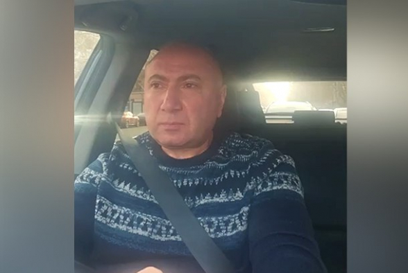 Последовать примеру члена фракции «Мать Армения» и подать в суд на отца Авиняна (видео)