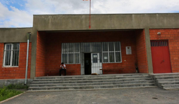 «Արմավիր» ՔԿՀ-ում հայտնաբերվել է դատապարտյալի դի՝ սավանով մահճակալից կախված վիճակում