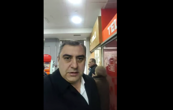 Ահազանգ․ տրանսպորտի միասնական քարտերը չեն գործում (տեսանյութ)