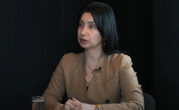 Ավինյանի հոր կողմից մարդկանց համբալ անվանելը հստակ հայելի է. Սոնա Աղեկյան (տեսանյութ)