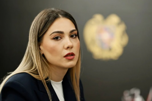 «Արդարադատության նախարարը «սրտիկ» է ցույց տվել լրագրողին»․ «Փաստ»