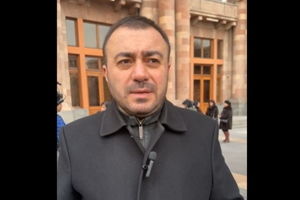 «Мать Армения» рядом с хозяйствующими субъектами (видео)