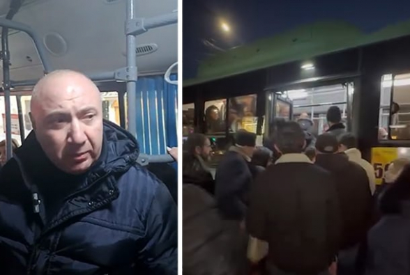 Ավտոբուսային իրազեկում․ # բոյկոտ (տեսանյութ)