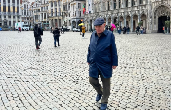 Մահացել է Երևանի ավագանու «Մայր Հայաստան» խմբակցության անդամ Մեսրոպ Մանուկյանի հայրը