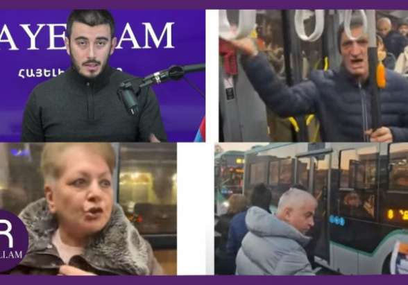 Նիկոլին ու իր խմբակին գցելու ենք հենց իրենց թակարդը․ ի՞նչ են ասում քաղաքացիները․ «Մայր Հայաստան» ավագանու անդամ (տեսանյութ)