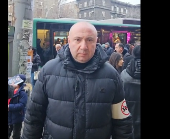 С 1 февраля бойкотируем подорожание транспорта (видео)