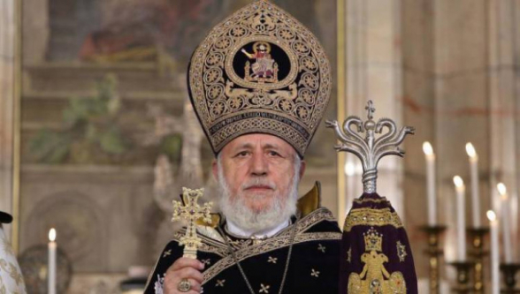 В условиях серьезнейших вызовов безопасности крайне важно усилить нашу армию – Гарегин II