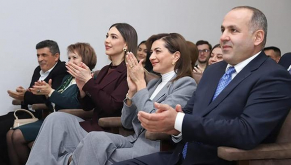 Սրբուհի Գալյանին հեռացրել են չատից․ «Հրապարակ»