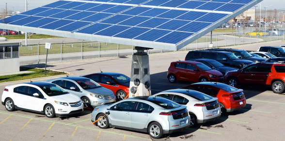 Норвегия может стать первой страной, которая полностью перейдет на электромобили