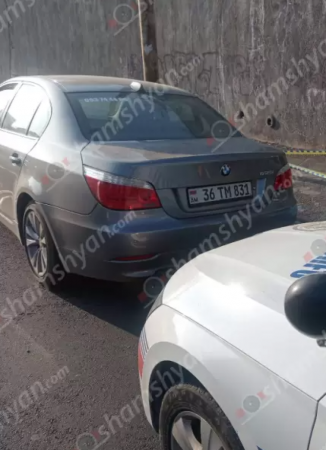 Դավթաշենի կամրջի վրա «BMW»-ի վարորդի ինքնազգացnղությունը վատացել է. բժիշկներն արձանագրել են նրա մահը