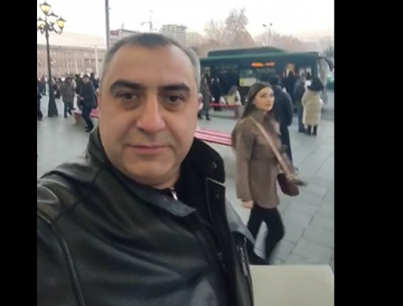 Վարորդին շնորհակալություն ենք հայտնում և չենք վճարում (տեսանյութ)