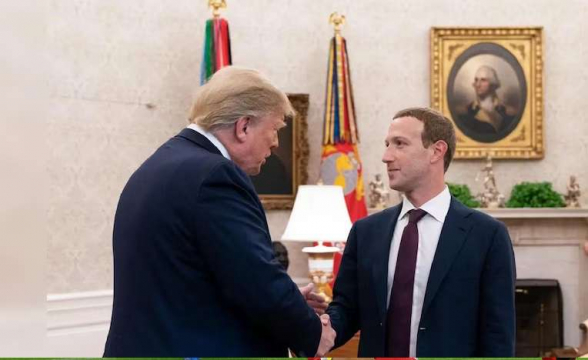 «Meta» выплатит $25 млн по иску Трампа за блокировку аккаунтов