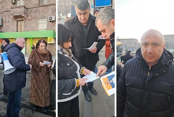 Փետրվարի 1-ից բոյկոտում ենք տրանսպորտի թանկացումը