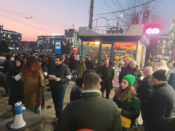 Бойкотируем, выражая благодарность водителям (видео)