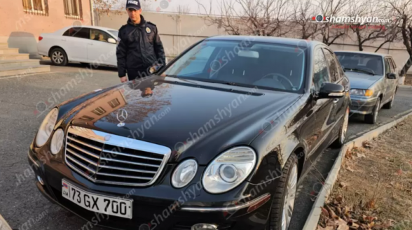 Նուբարաշենի ղեկավարի օգնականի մոտ թմրամիջոց է հայտնաբերվել. նա բերման է ենթարկվել