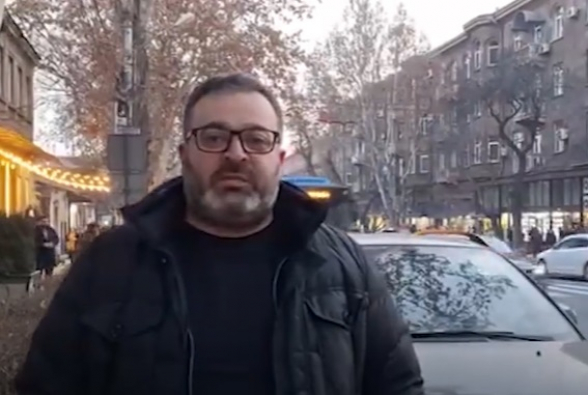 Будем рядом с бойкотирующими подорожание транспорта гражданами – Гарник Даниелян (видео)