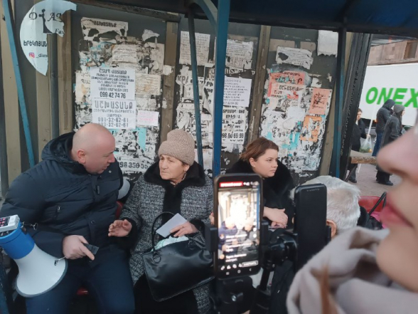 Փետրվարի 1-ից բոյկոտում ենք տրանսպորտի թանկացումը