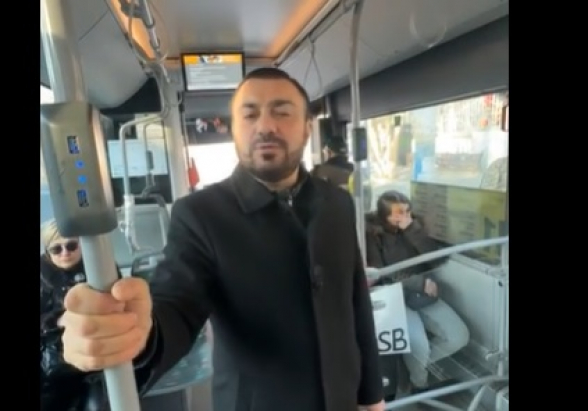 Բոյկոտ, բոյկոտ ու էլի բոյկոտ (տեսանյութ)