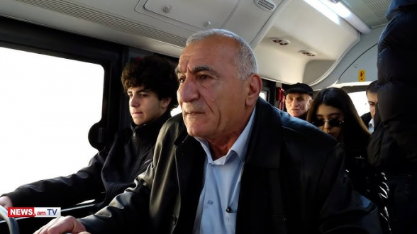 «Народ жалко»: народ о подорожании транспорта (видео)