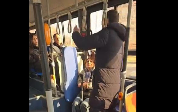 Продолжаем бойкотировать и ездить бесплатно (видео)