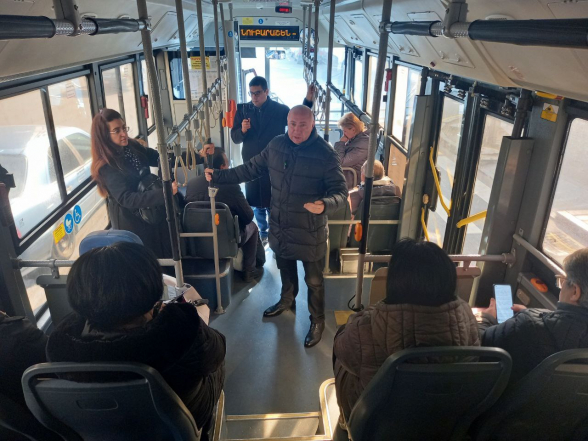 Андраник Теванян: «Гражданская и социальная солидарность – спасибо и бойкот» (видео)